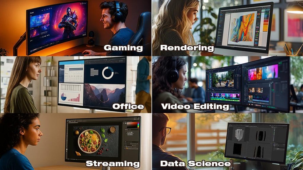 O computador ideal depende principalmente daquilo que você pretende fazer com ele.